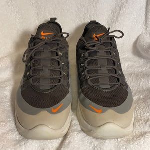 Men’s Nike Air Max Axis Thunder Grey size: 11